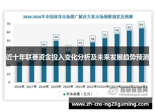 近十年联赛资金投入变化分析及未来发展趋势预测