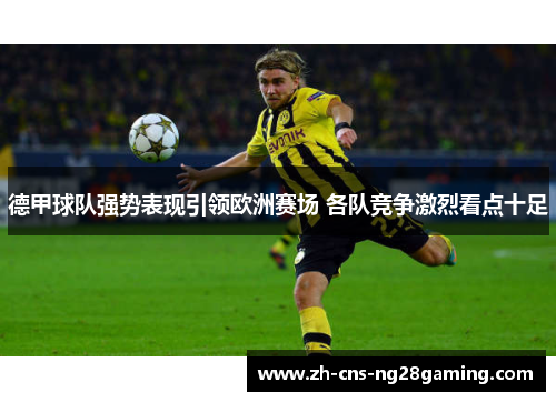 德甲球队强势表现引领欧洲赛场 各队竞争激烈看点十足