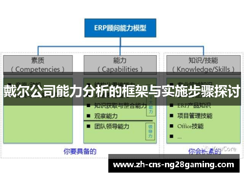 戴尔公司能力分析的框架与实施步骤探讨