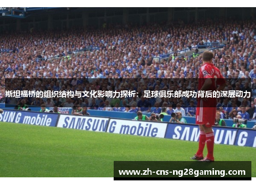 斯坦福桥的组织结构与文化影响力探析：足球俱乐部成功背后的深层动力