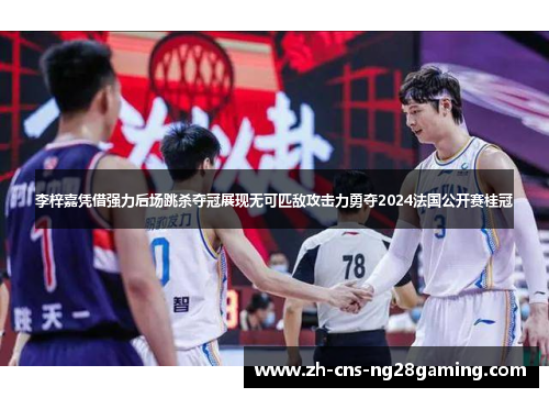 李梓嘉凭借强力后场跳杀夺冠展现无可匹敌攻击力勇夺2024法国公开赛桂冠