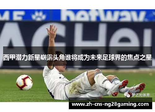 西甲潜力新星崭露头角谁将成为未来足球界的焦点之星